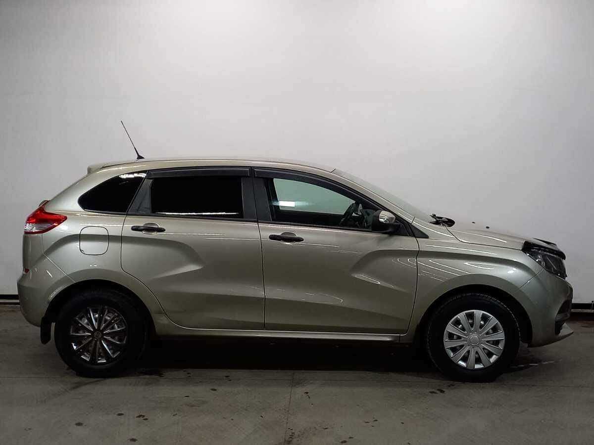 Продажа Б/У Лада (ВАЗ) ИКСРЭЙ. Фото: #3