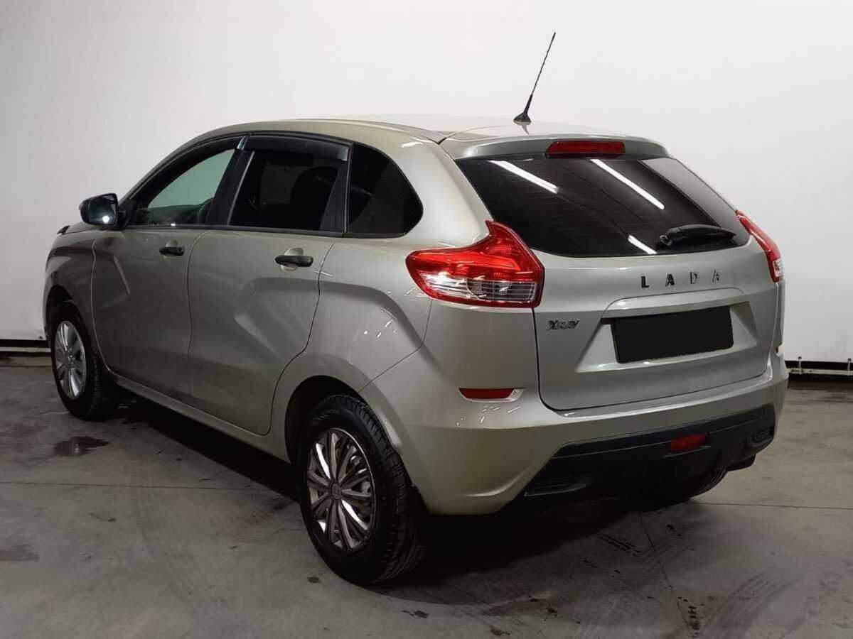 Продажа Б/У Лада (ВАЗ) ИКСРЭЙ. Фото: #6
