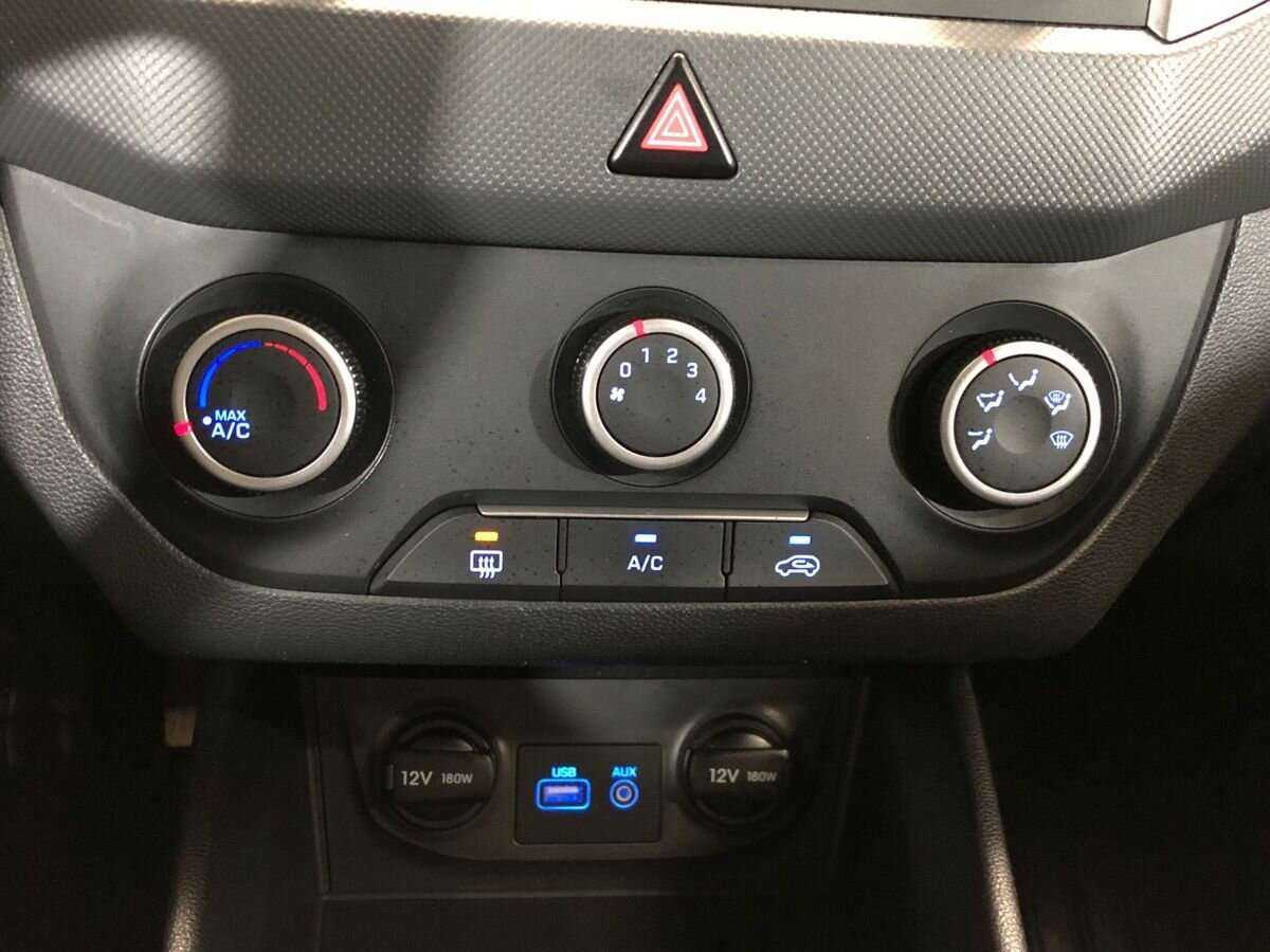 Продажа Б/У Хендай Крета. Фото: #14