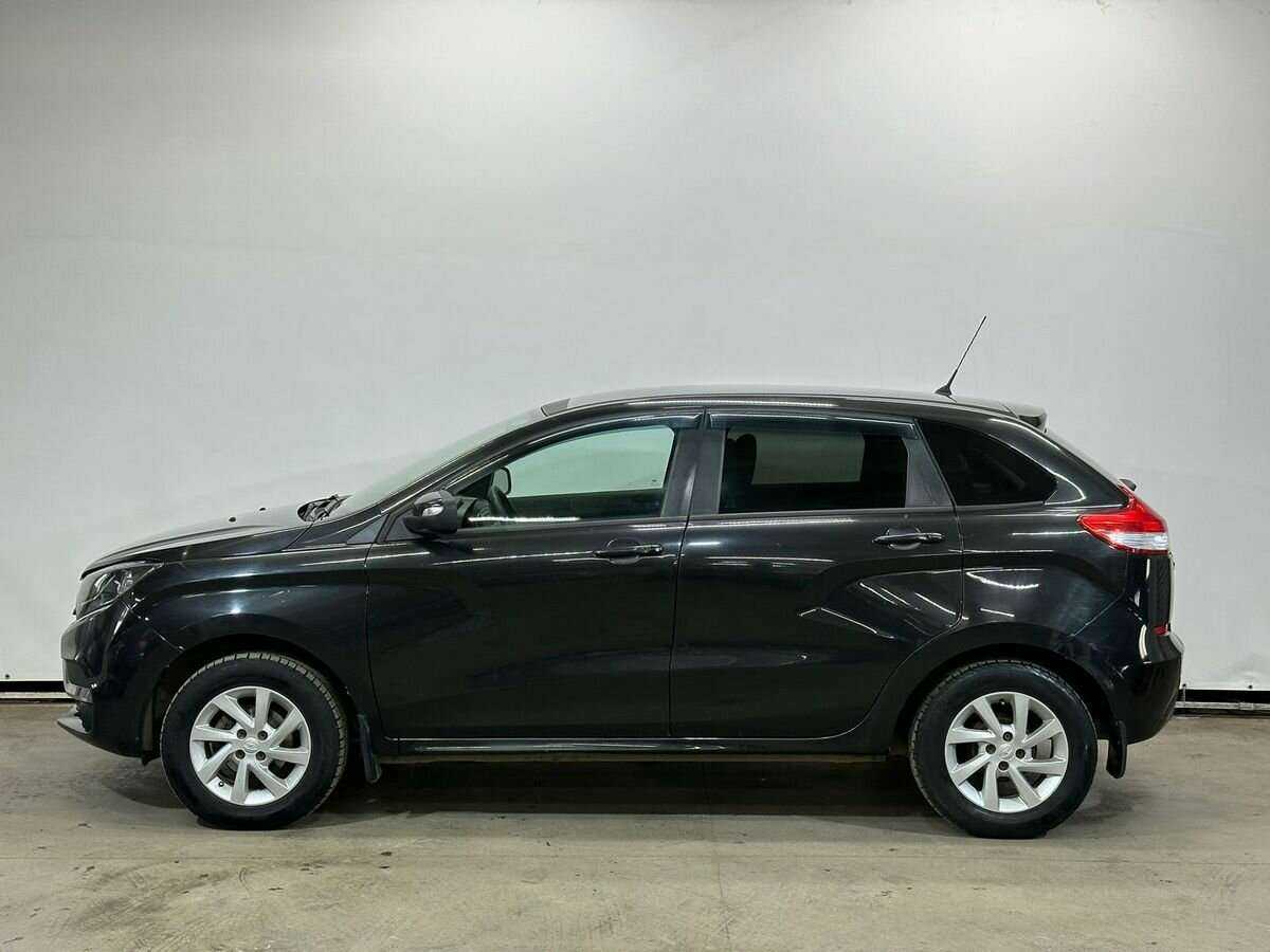 Продажа Б/У Лада (ВАЗ) ИКСРЭЙ. Фото: #7