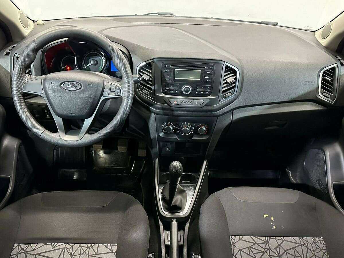 Продажа Б/У Лада (ВАЗ) ИКСРЭЙ. Фото: #8