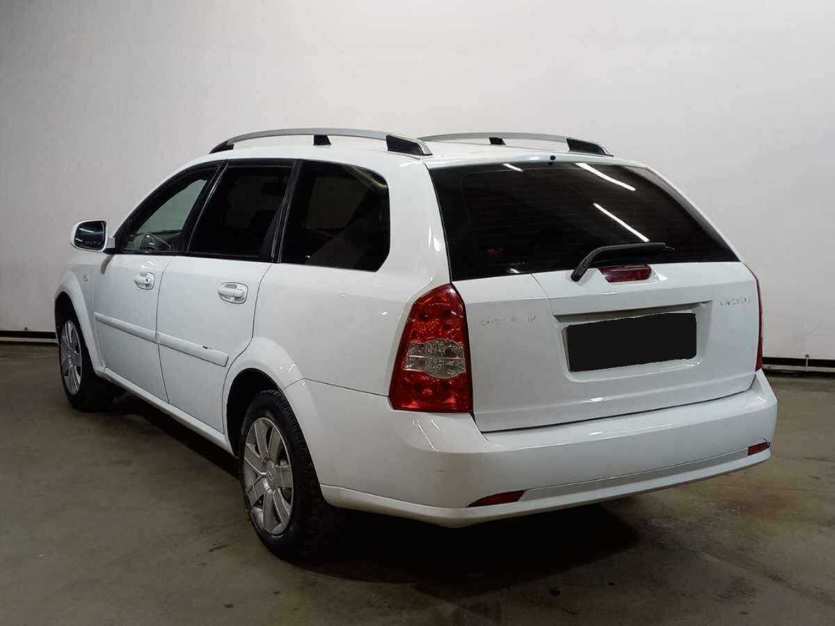 Продажа Б/У Шевроле Лачетти. Фото: #6