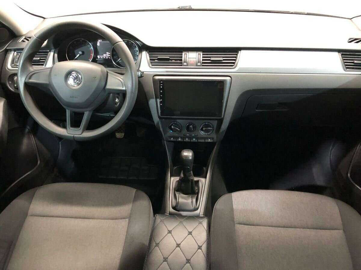 Продажа Б/У Шкода Рапид. Фото: #8