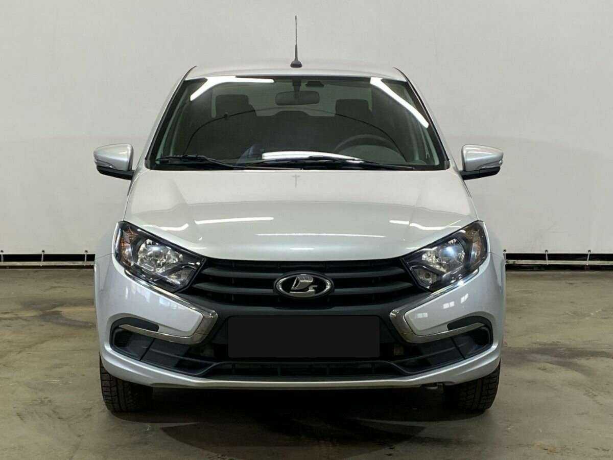 Продажа Б/У Лада (ВАЗ) Гранта. Фото: #1