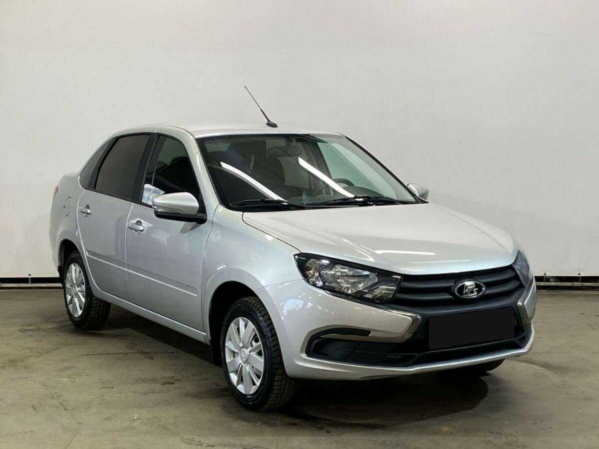 Продажа Б/У Лада (ВАЗ) Гранта. Фото: #2