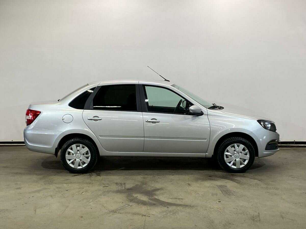 Продажа Б/У Лада (ВАЗ) Гранта. Фото: #3