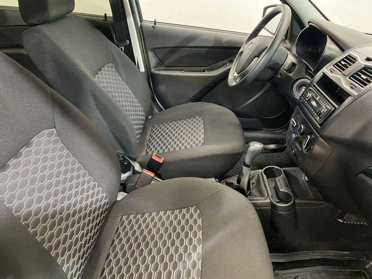 Продажа Б/У Лада (ВАЗ) Гранта. Фото: #9