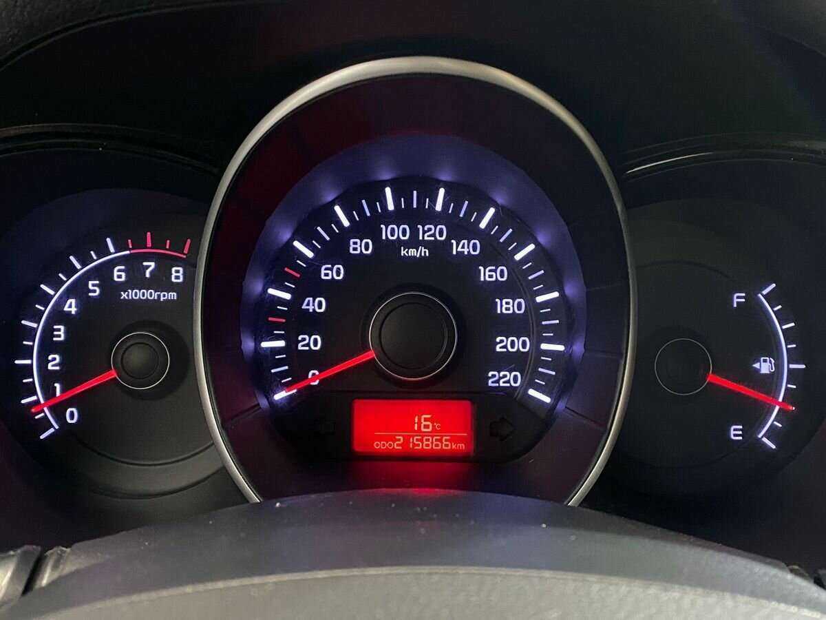 Продажа Б/У Киа Рио. Фото: #11