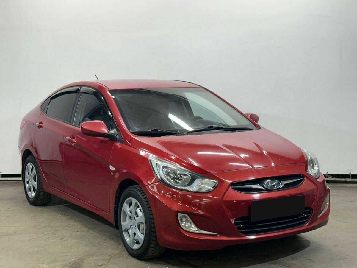 Продажа Б/У Хендай Солярис. Фото: #2