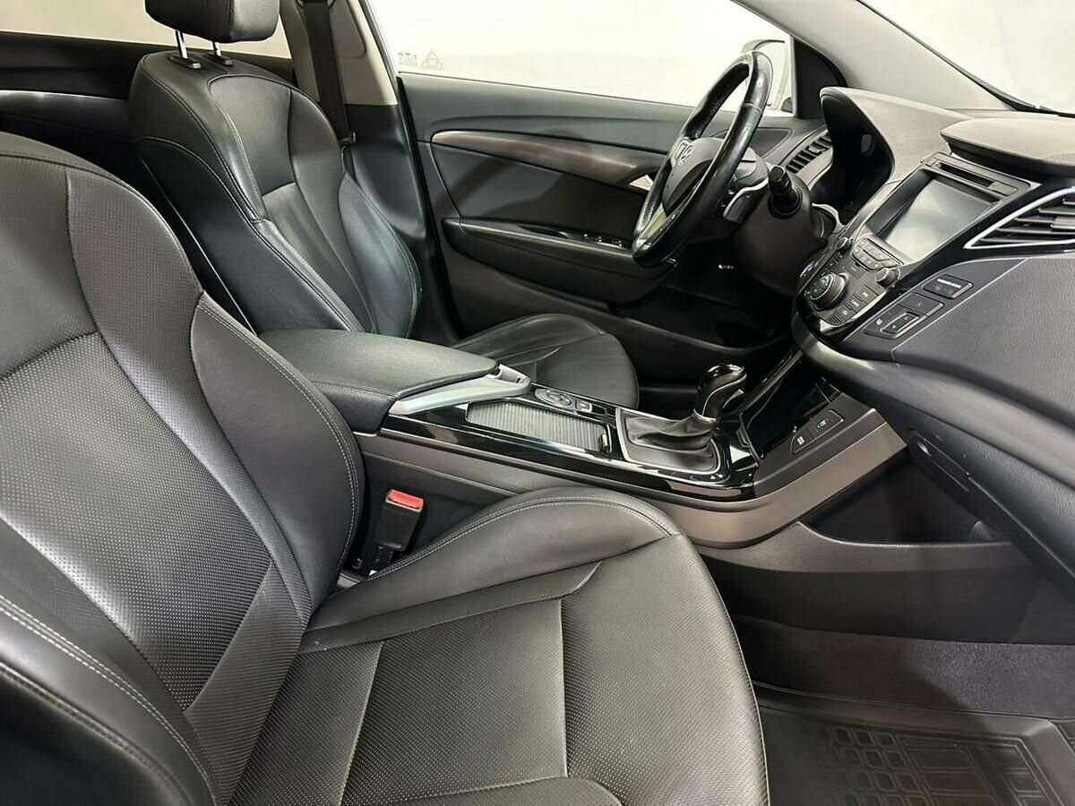 Продажа Б/У Хендай ай40. Фото: #9