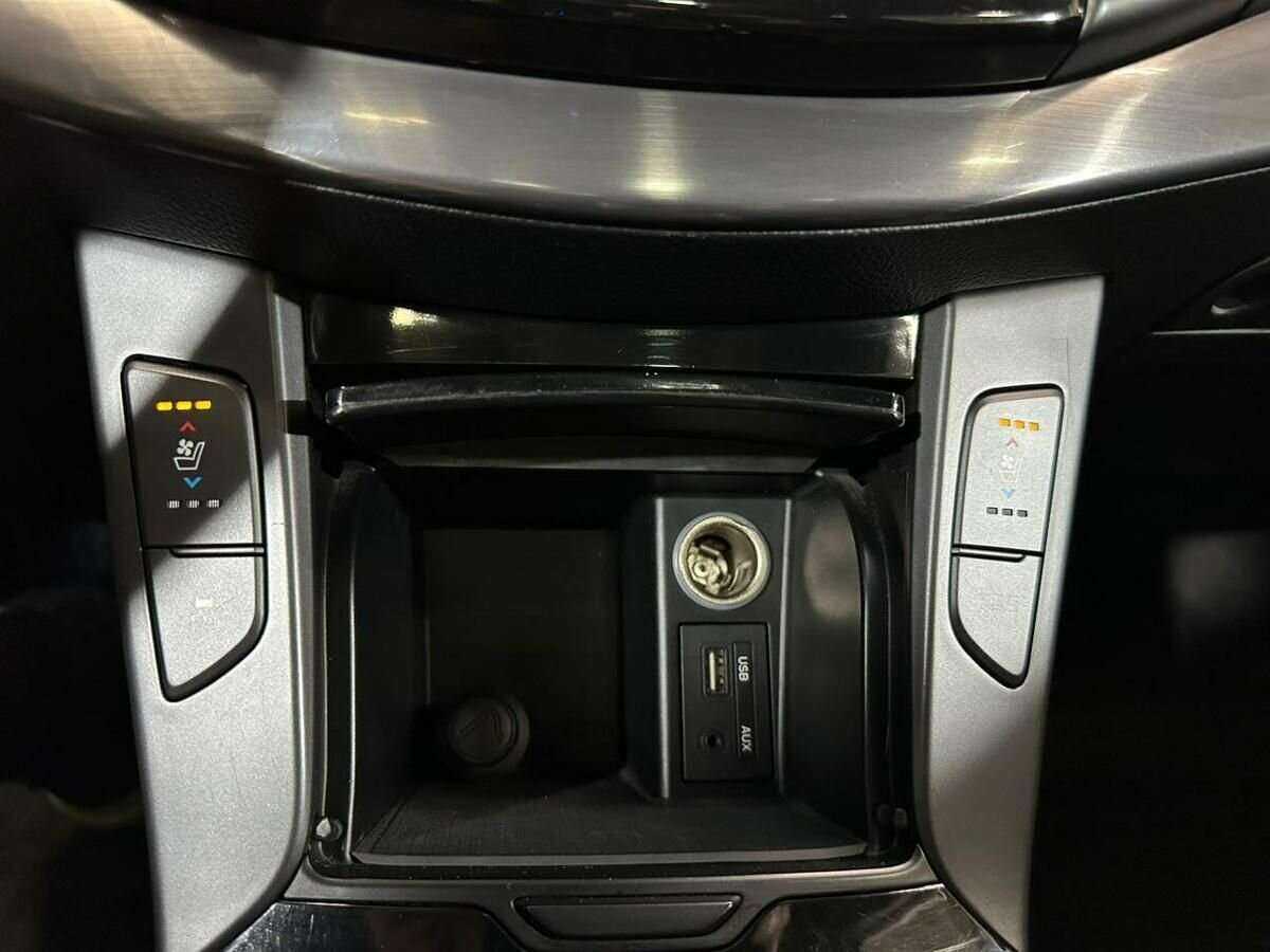 Продажа Б/У Хендай ай40. Фото: #15