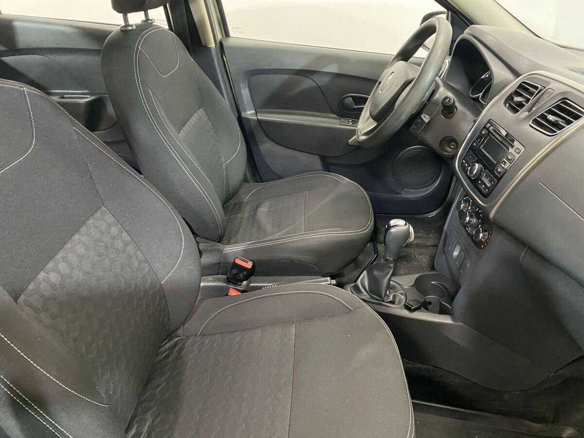 Продажа Б/У Рено Логан. Фото: #9