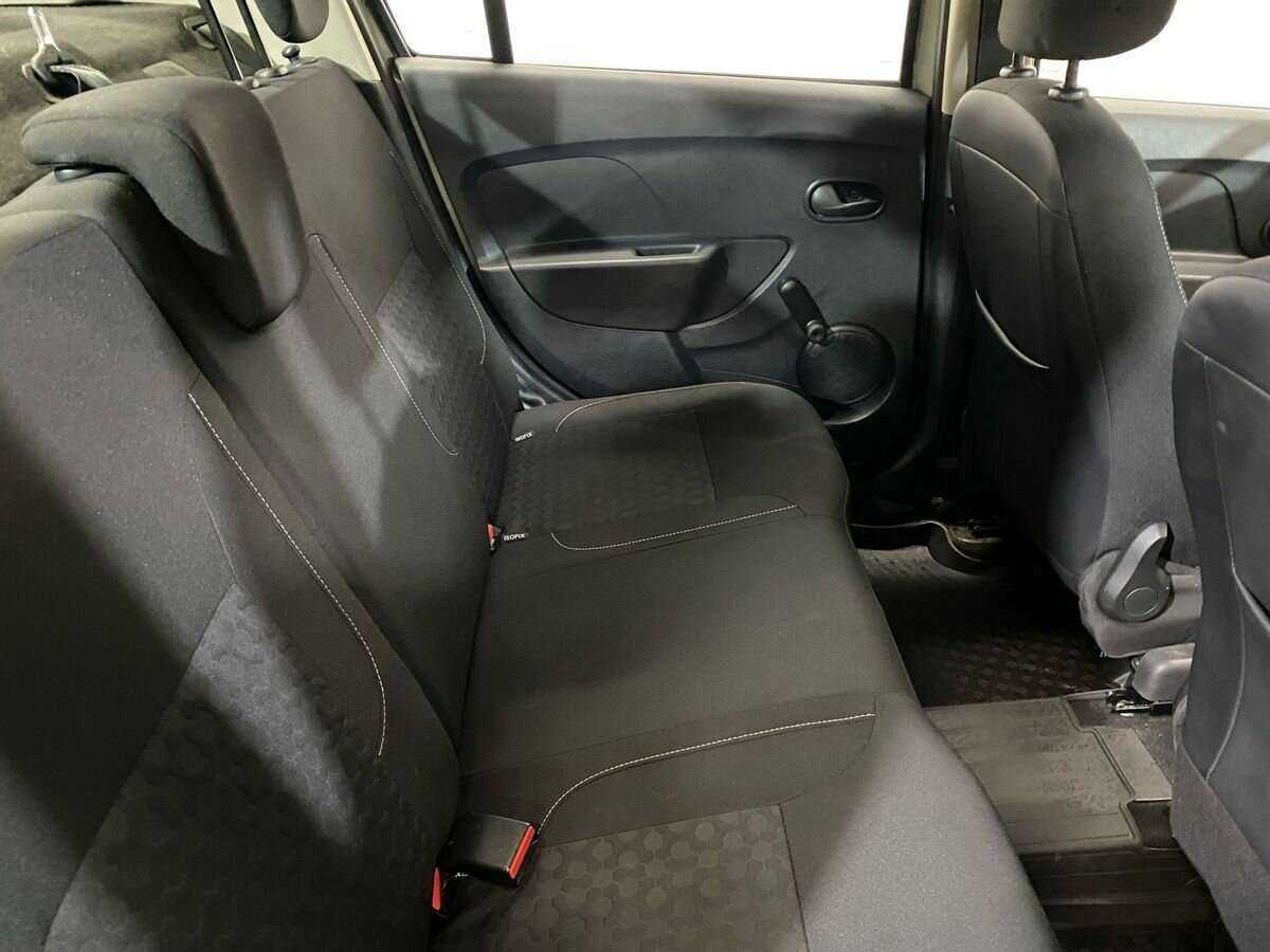 Продажа Б/У Рено Логан. Фото: #10