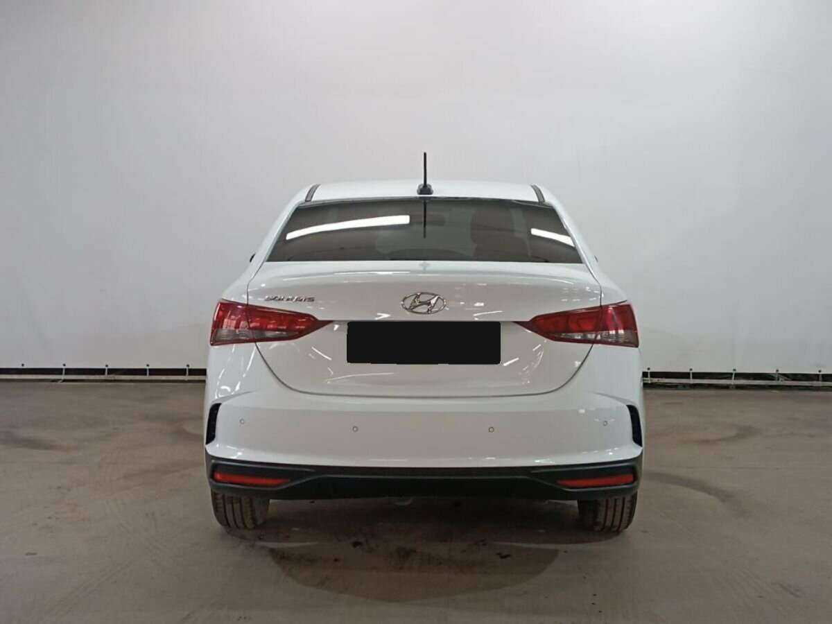 Продажа Б/У Хендай Солярис. Фото: #5