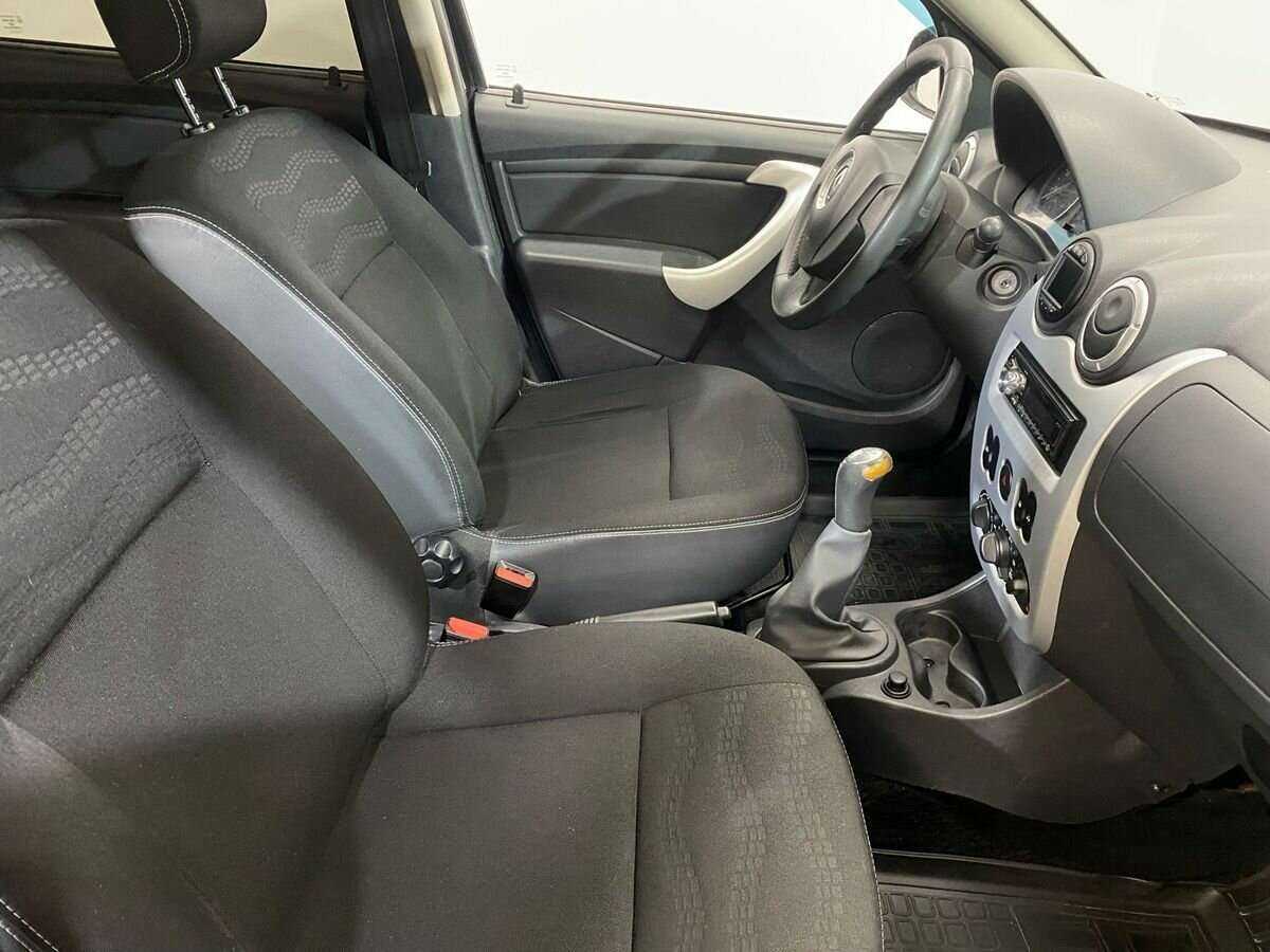 Продажа Б/У Рено Сандеро. Фото: #9