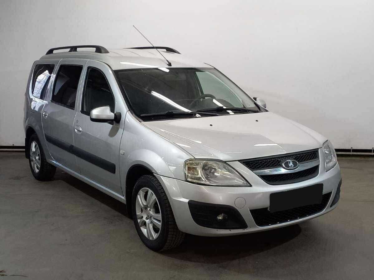 Продажа Б/У Лада (ВАЗ) Ларгус. Фото: #2