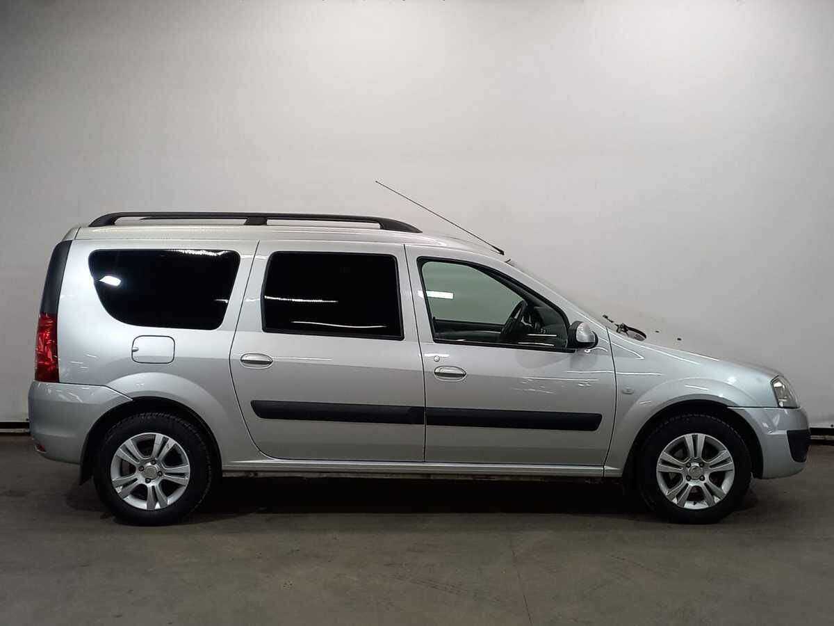 Продажа Б/У Лада (ВАЗ) Ларгус. Фото: #3