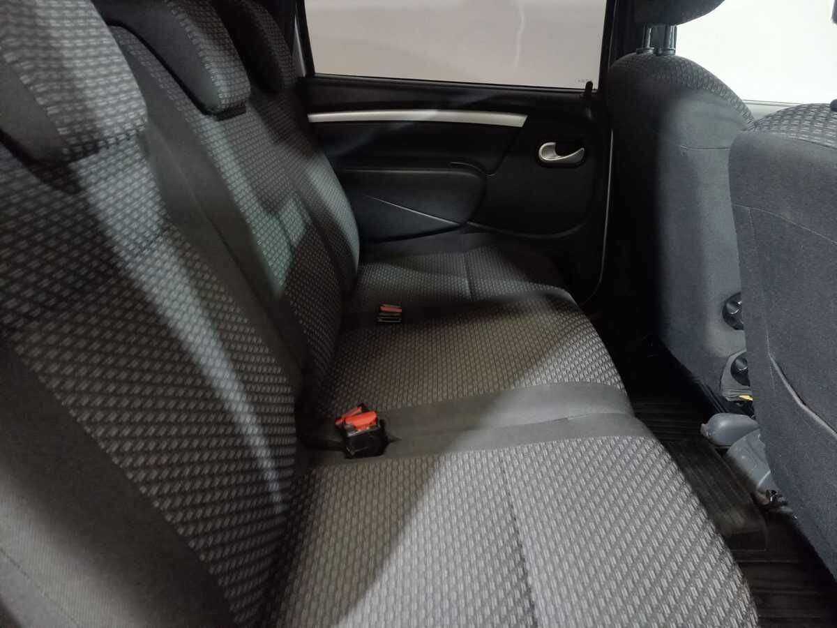 Продажа Б/У Лада (ВАЗ) Ларгус. Фото: #8