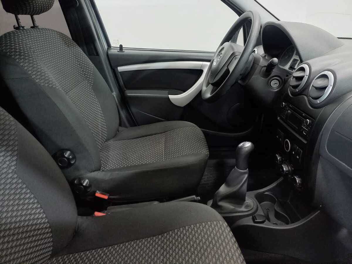 Продажа Б/У Лада (ВАЗ) Ларгус. Фото: #9