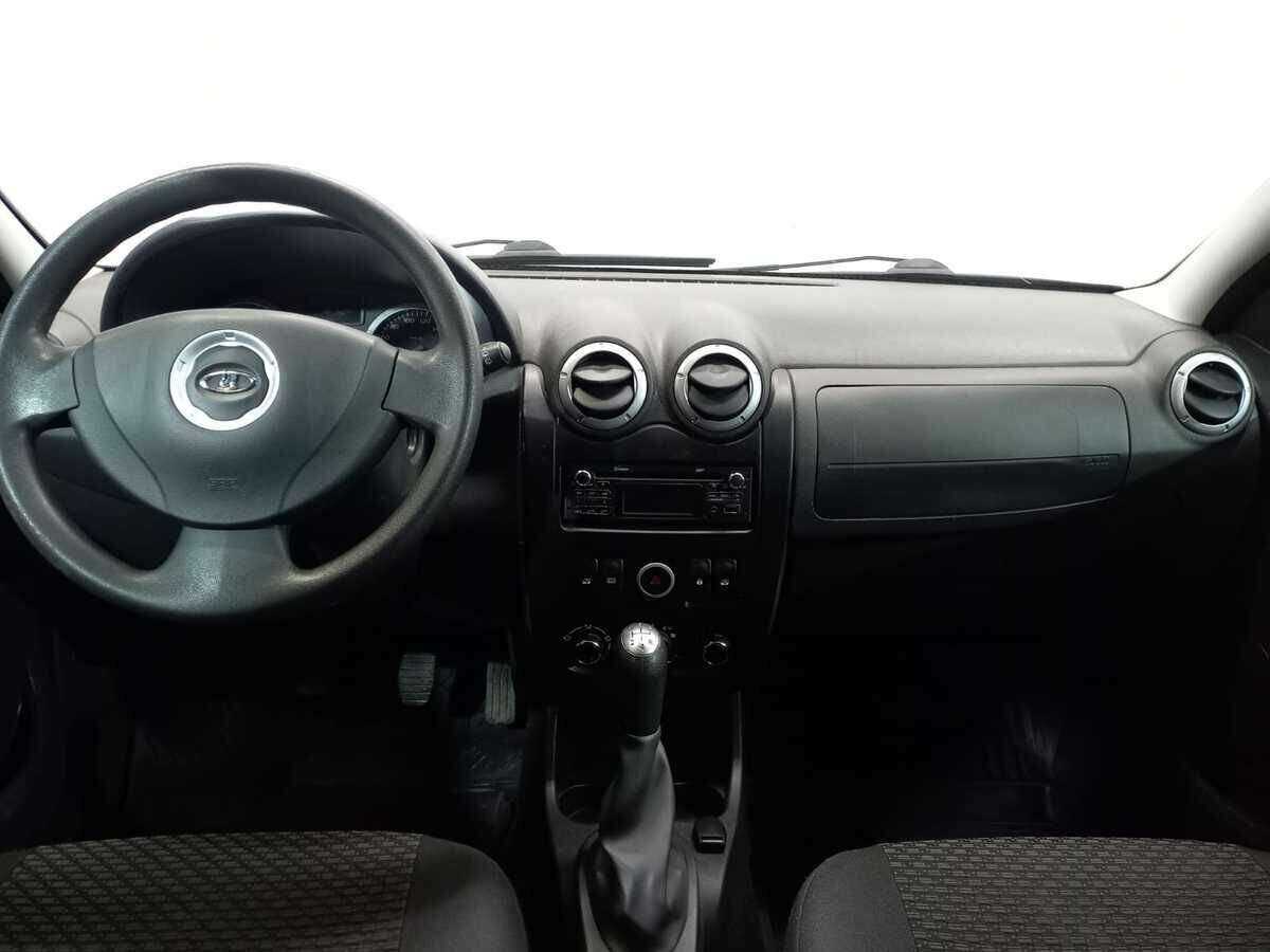 Продажа Б/У Лада (ВАЗ) Ларгус. Фото: #10