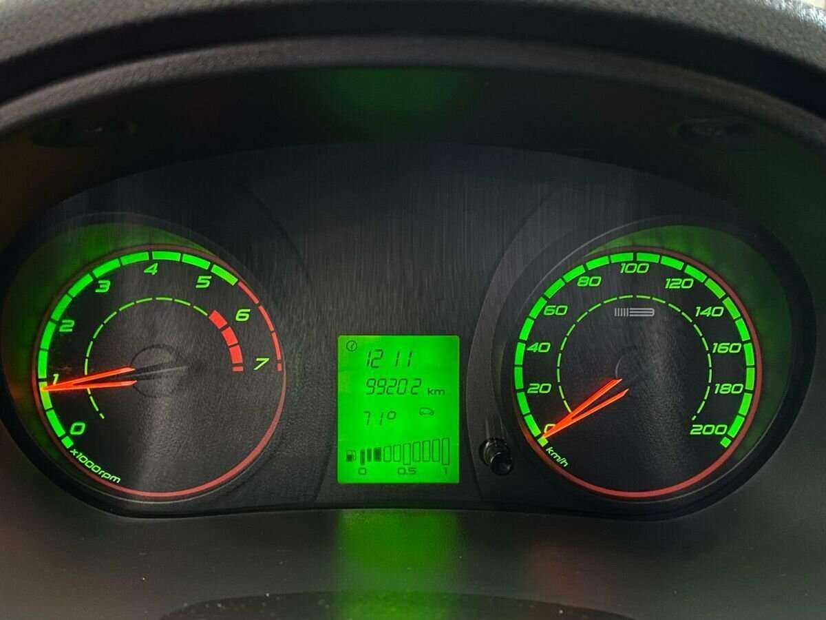 Продажа Б/У Лада (ВАЗ) Калина. Фото: #11