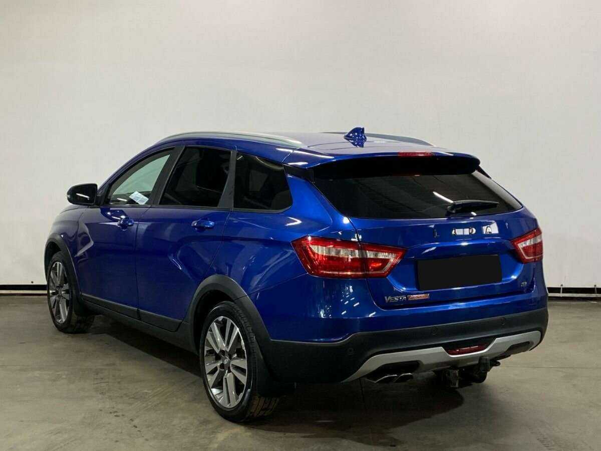 Продажа Б/У Лада (ВАЗ) Веста. Фото: #6