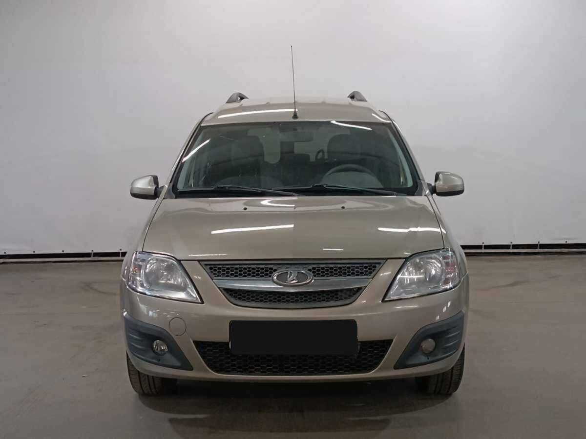 Продажа Б/У Лада (ВАЗ) Ларгус. Фото: #1