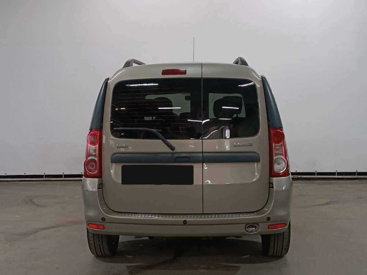 Продажа Б/У Лада (ВАЗ) Ларгус. Фото: #5