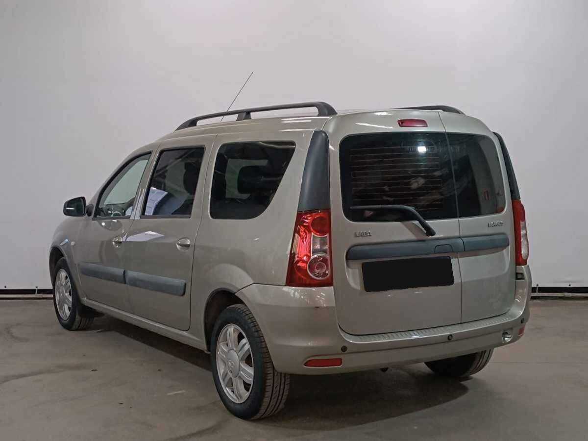 Продажа Б/У Лада (ВАЗ) Ларгус. Фото: #6
