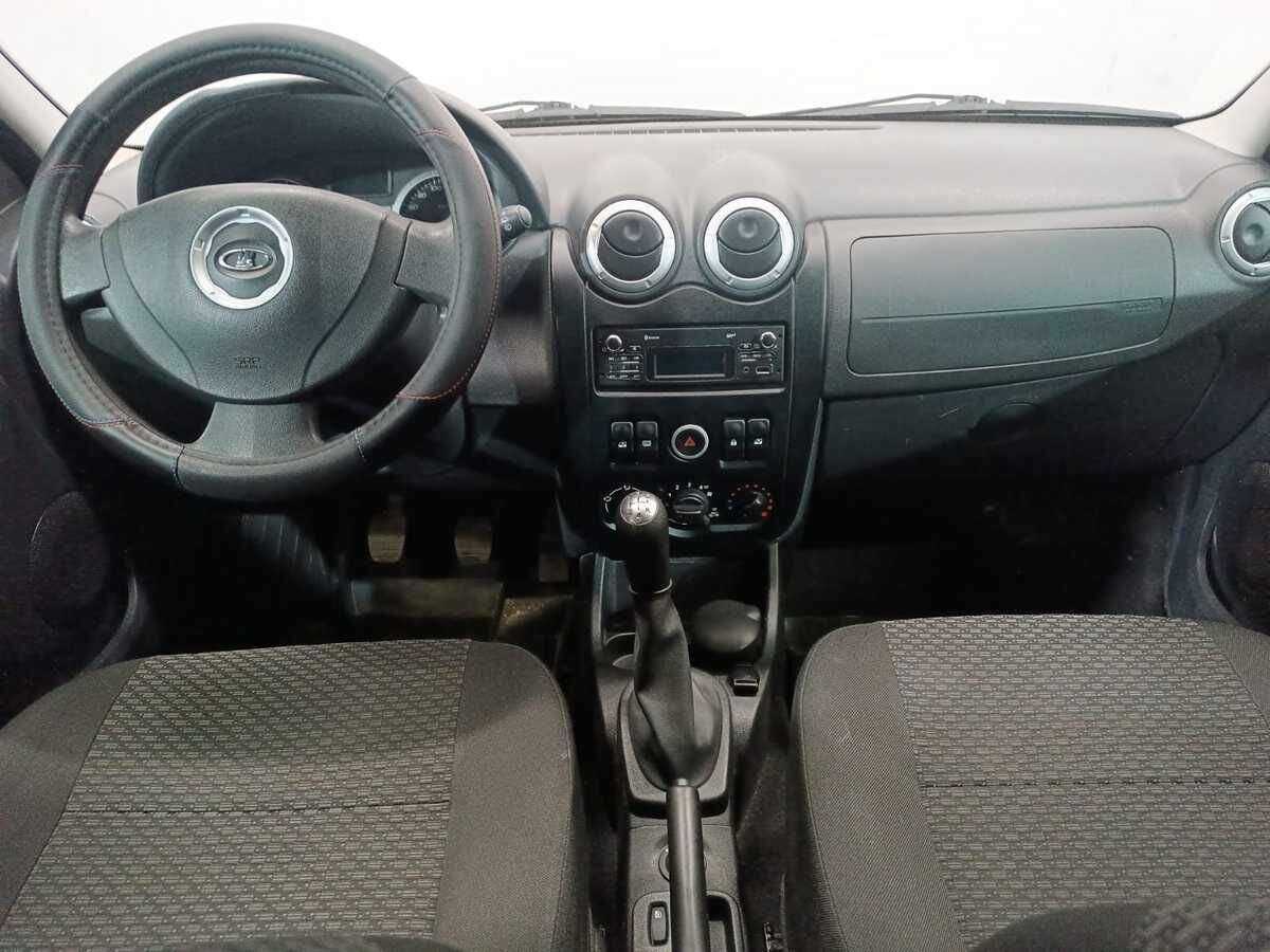 Продажа Б/У Лада (ВАЗ) Ларгус. Фото: #10