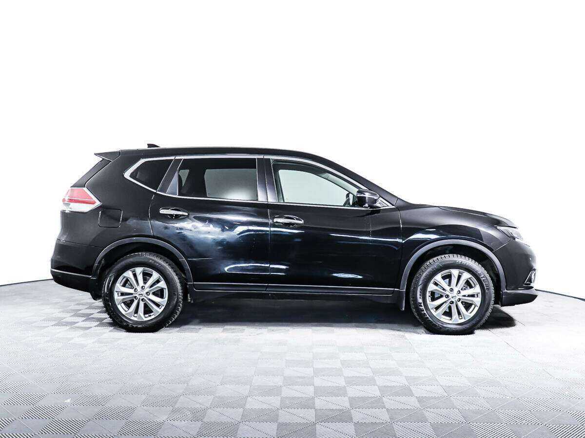 Продажа Б/У Ниссан Икс-Трейл. Фото: #3