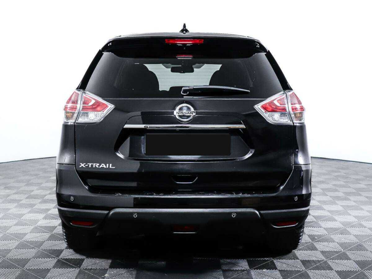 Продажа Б/У Ниссан Икс-Трейл. Фото: #5