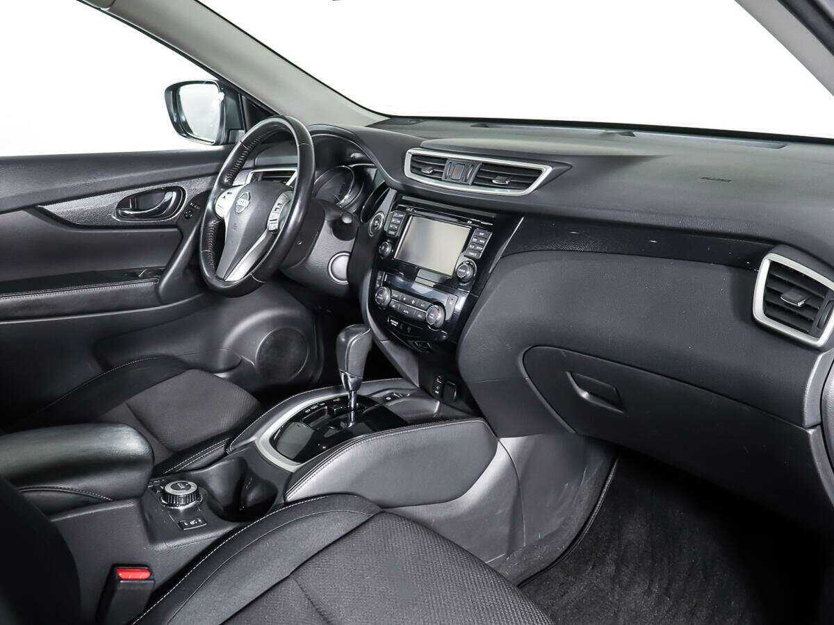 Продажа Б/У Ниссан Икс-Трейл. Фото: #8