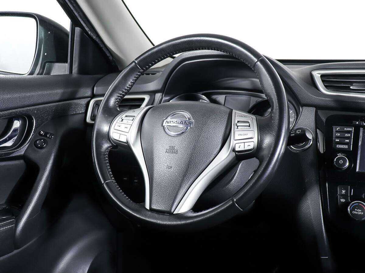 Продажа Б/У Ниссан Икс-Трейл. Фото: #14