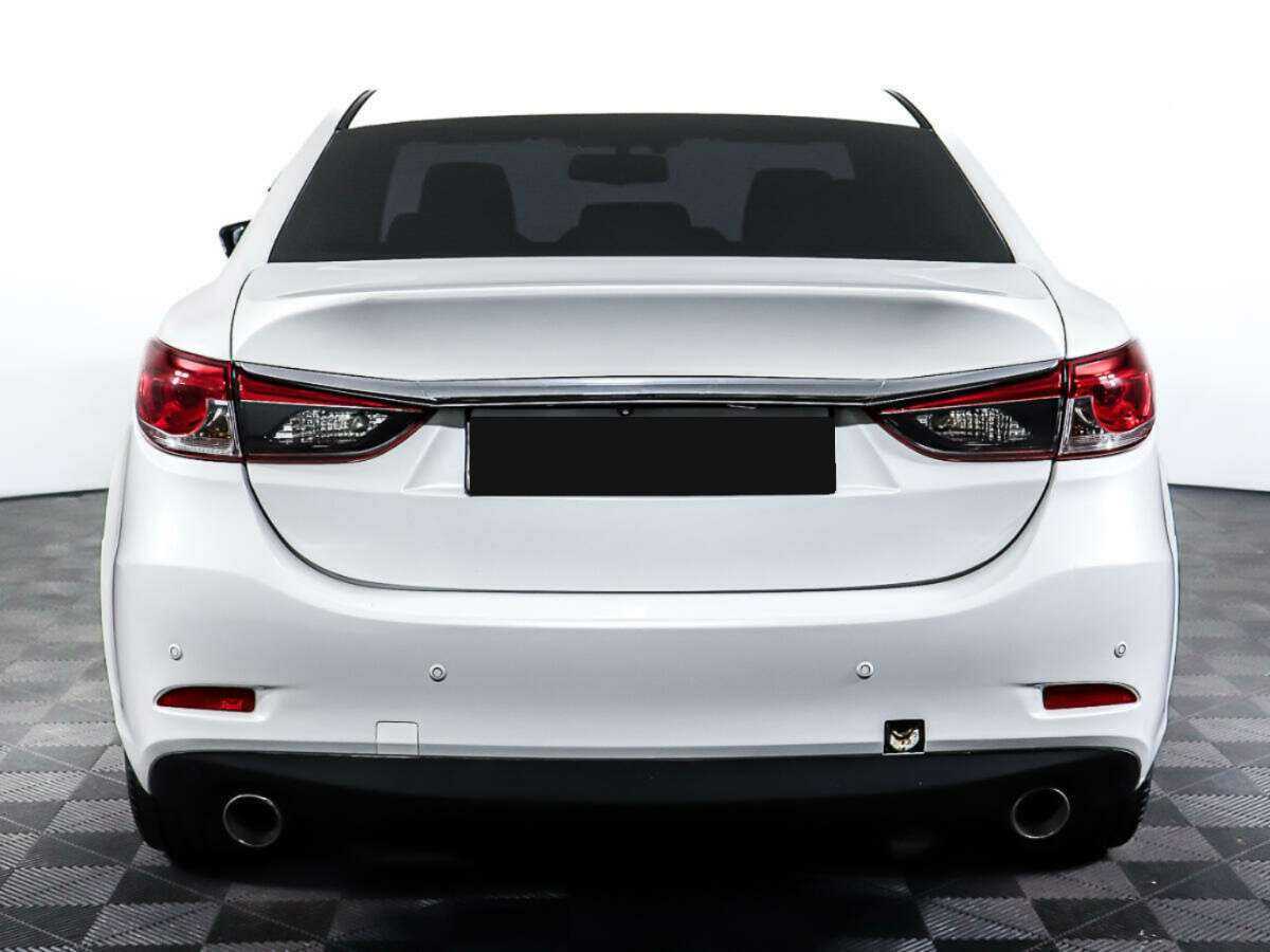 Продажа Б/У Мазда 6. Фото: #5