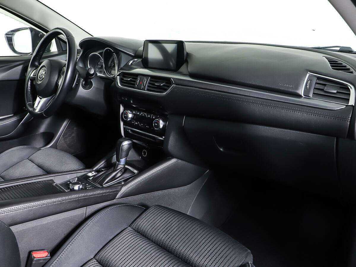 Продажа Б/У Мазда 6. Фото: #8