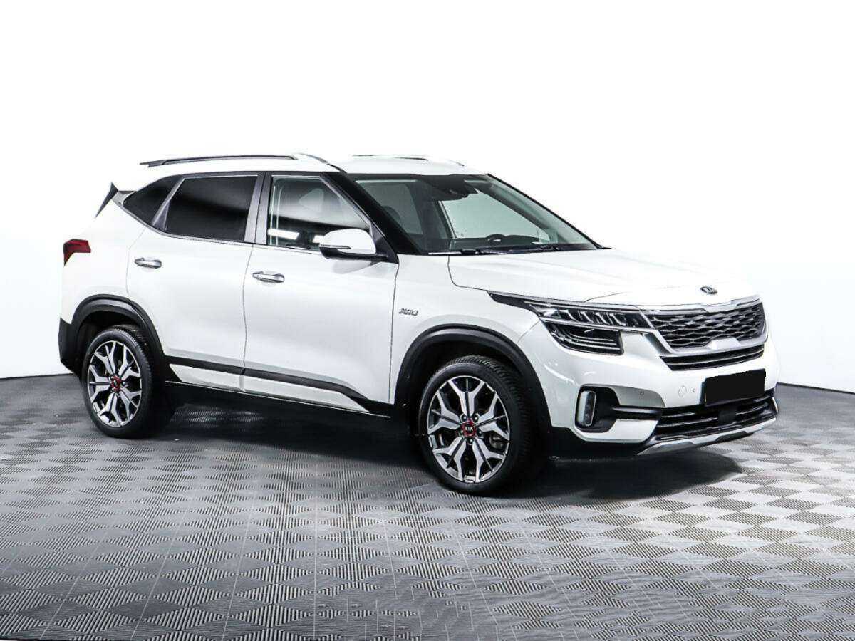 Продажа Б/У Киа Сельтос. Фото: #2