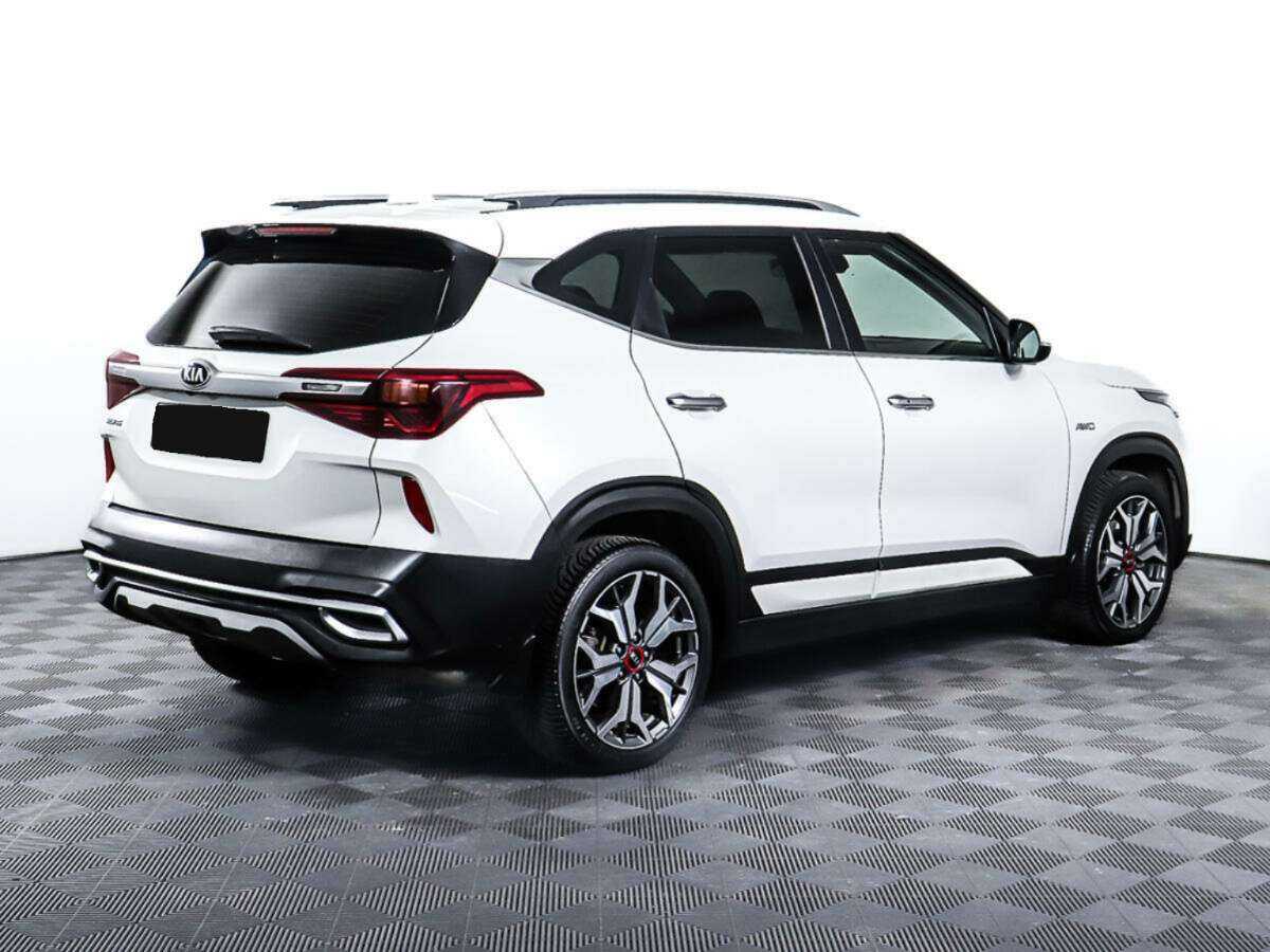 Продажа Б/У Киа Сельтос. Фото: #4