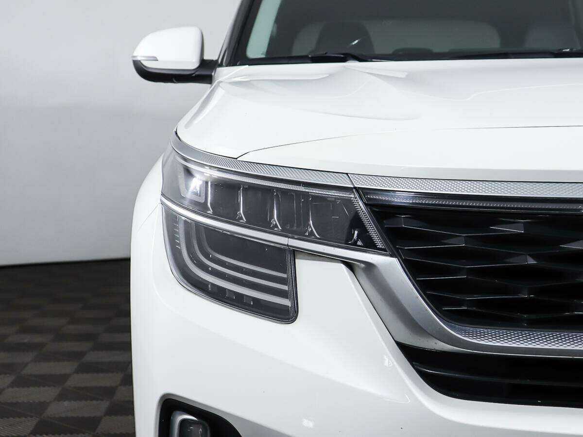 Продажа Б/У Киа Сельтос. Фото: #23