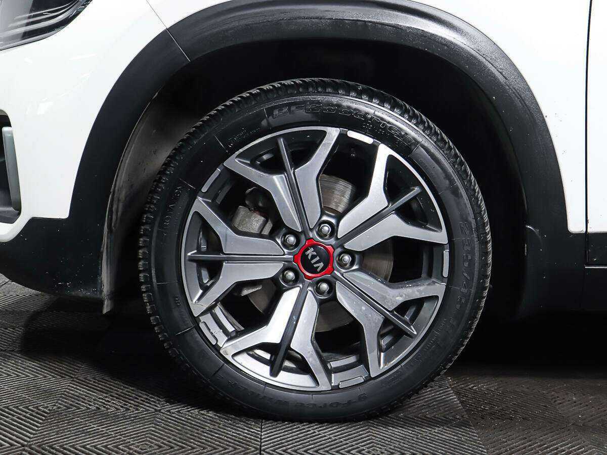 Продажа Б/У Киа Сельтос. Фото: #24