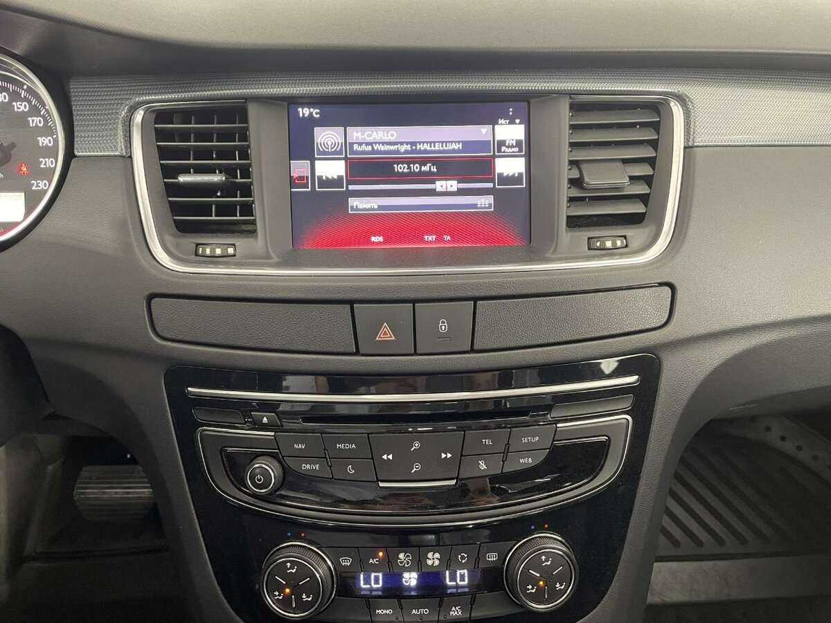 Продажа Б/У Пежо 508. Фото: #11