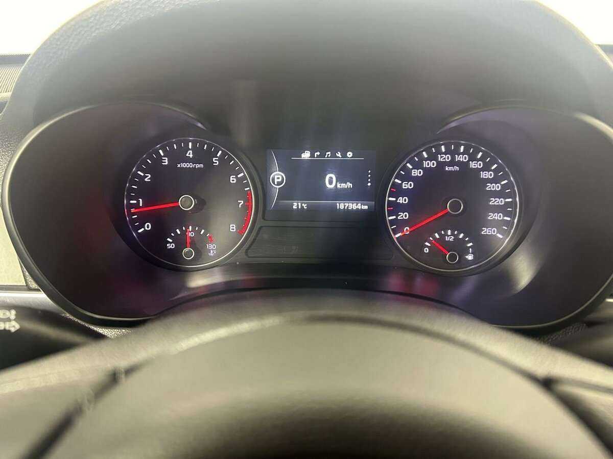 Продажа Б/У Киа Оптима. Фото: #10