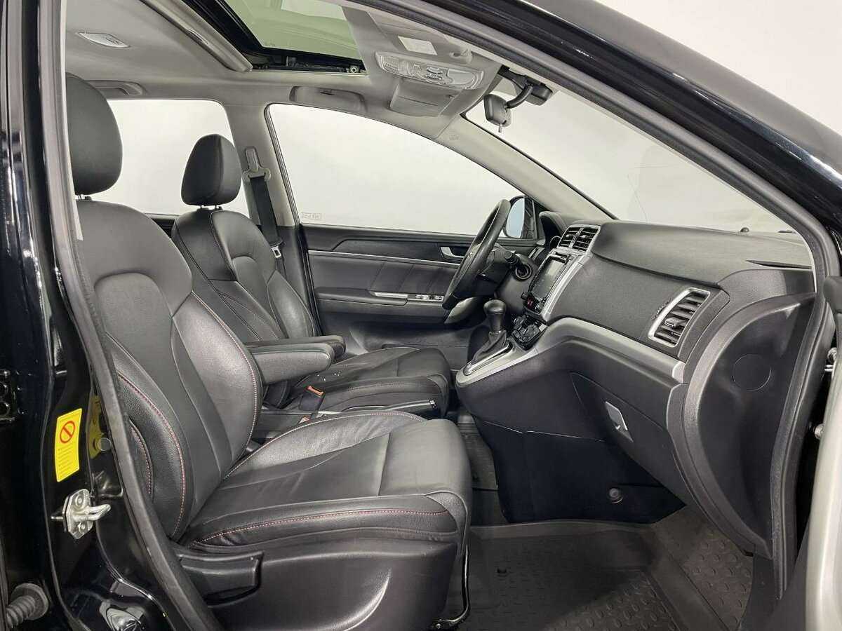 Продажа Б/У Хавал Х6. Фото: #11