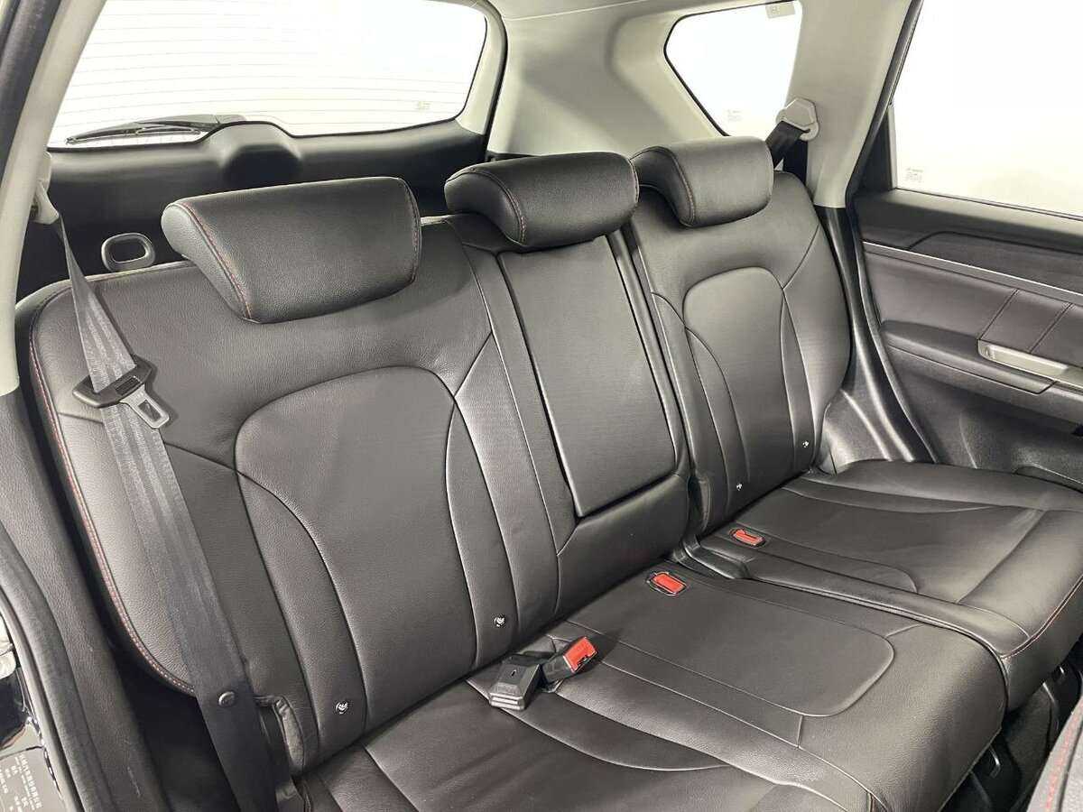 Продажа Б/У Хавал Х6. Фото: #13