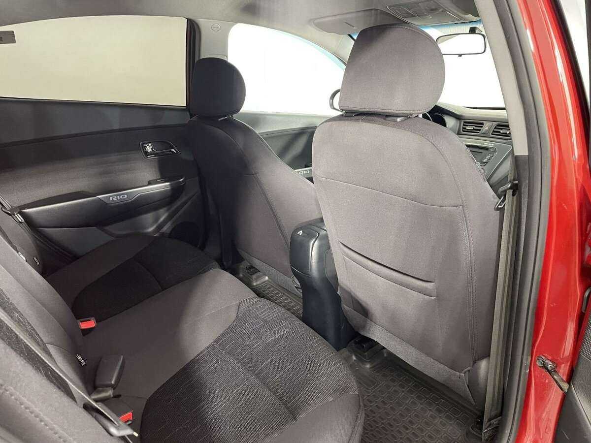 Продажа Б/У Киа Рио. Фото: #16