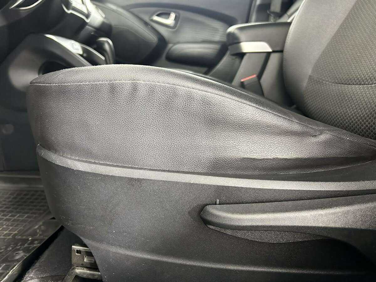 Продажа Б/У Хендай ай-икс35. Фото: #9