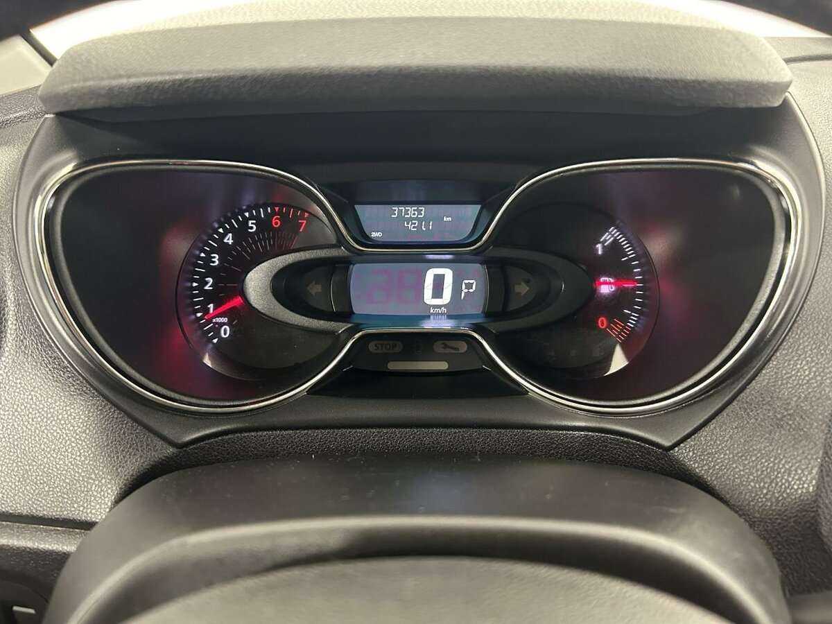 Продажа Б/У Рено Каптюр. Фото: #10