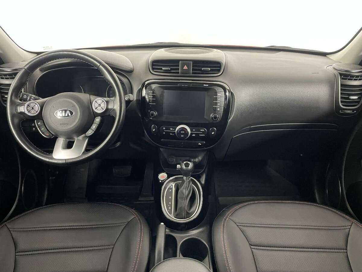Продажа Б/У Киа Соул. Фото: #6