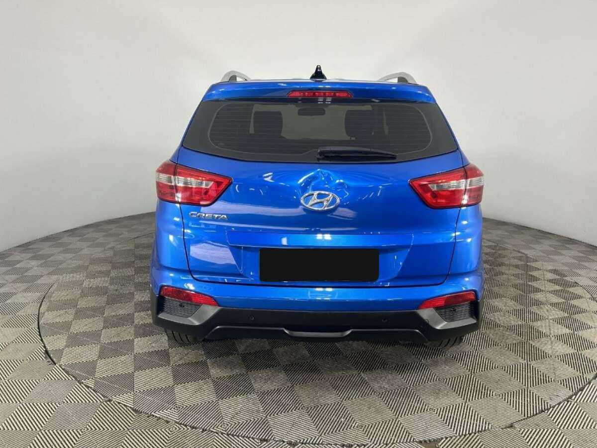 Продажа Б/У Хендай Крета. Фото: #2