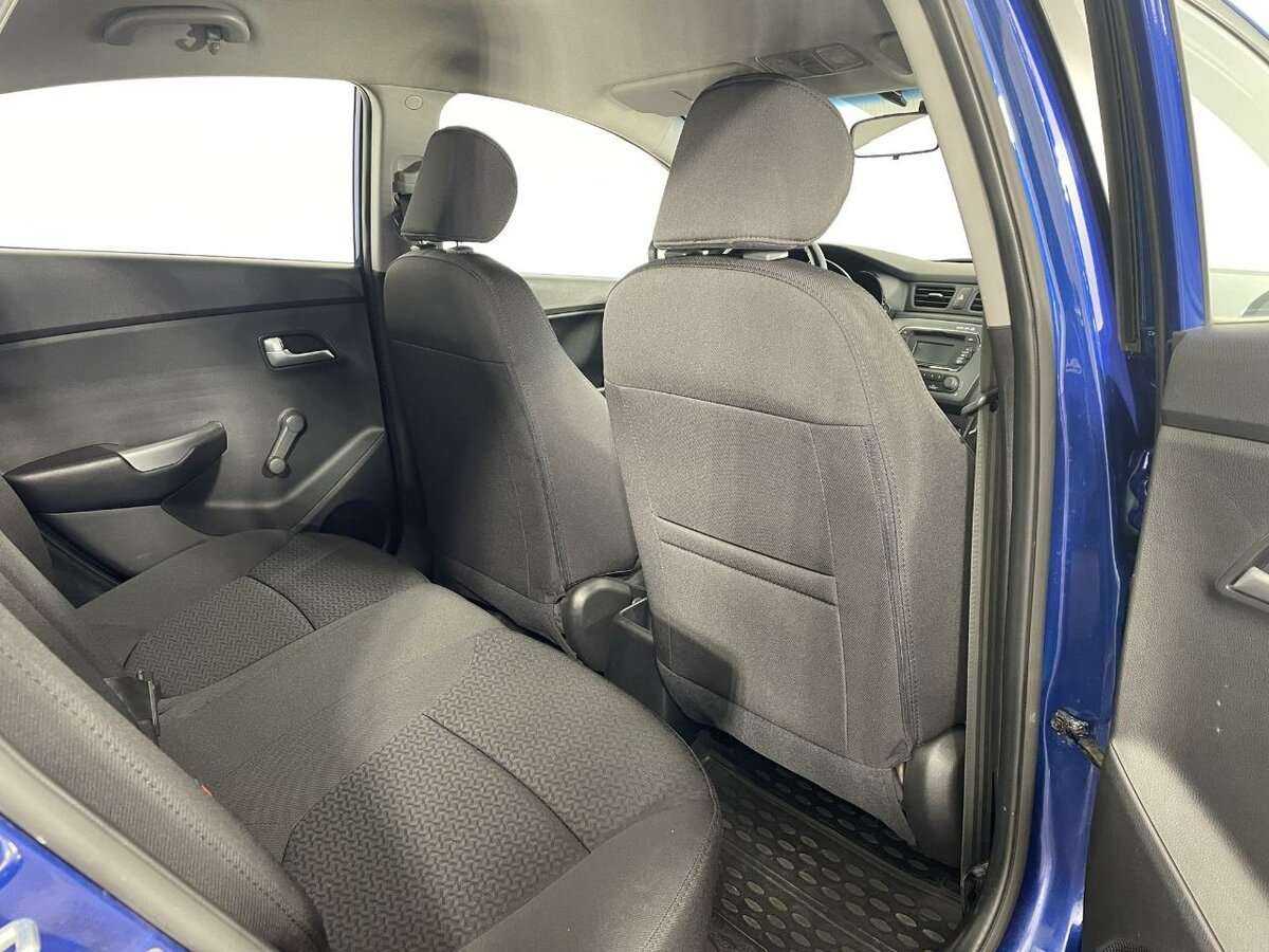 Продажа Б/У Киа Рио. Фото: #15